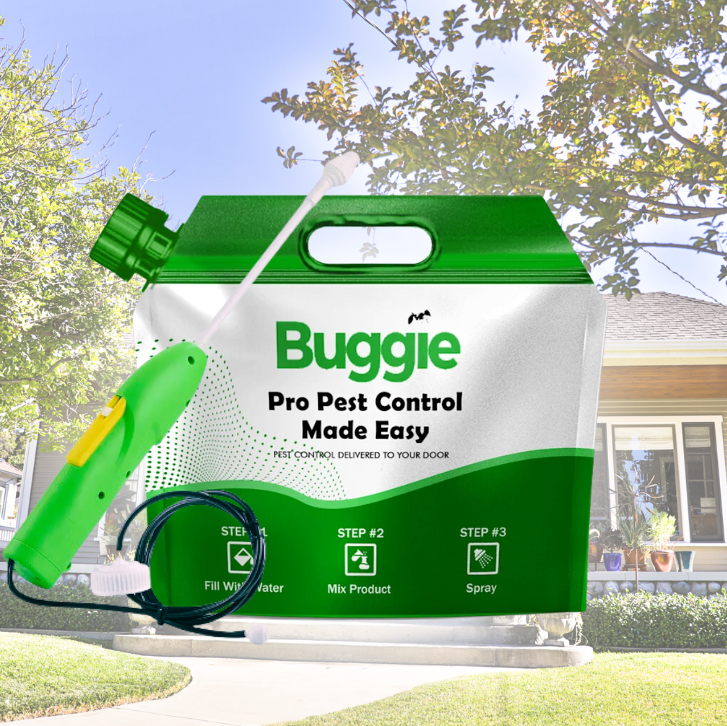 Buggie Smart Pest Control Kit Annual Subscription